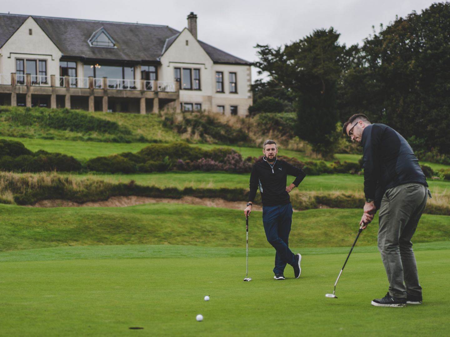 Golf Club Rental St Andrews - Golfing To You - Club & Equipment Hire