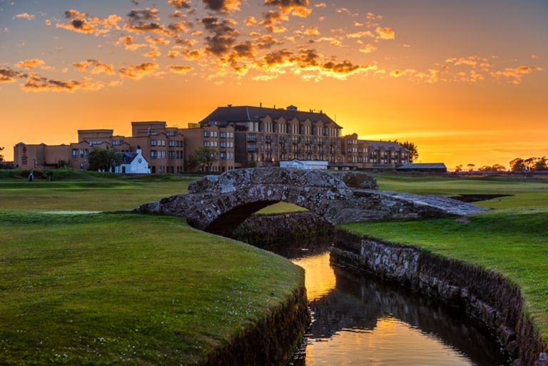 Old Course Hotel, Golf Resort & Spa