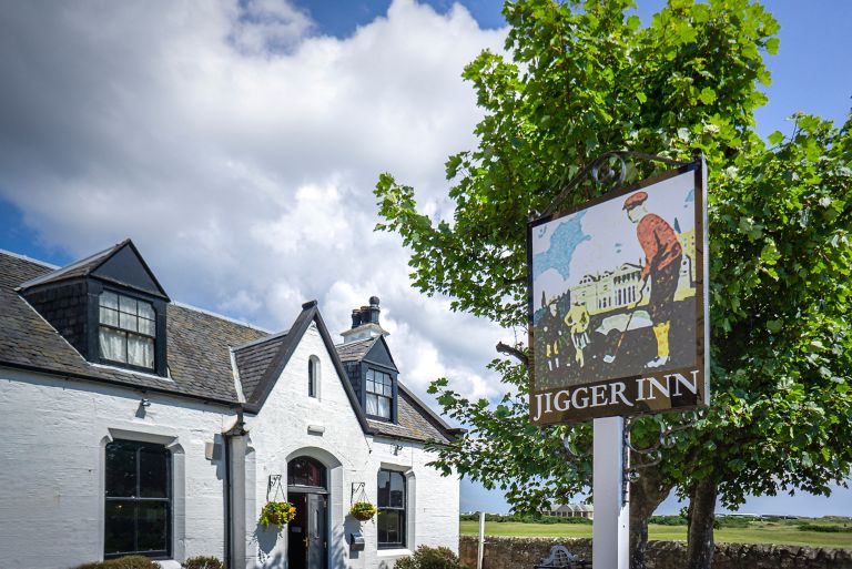 Jigger Inn, St Andrews