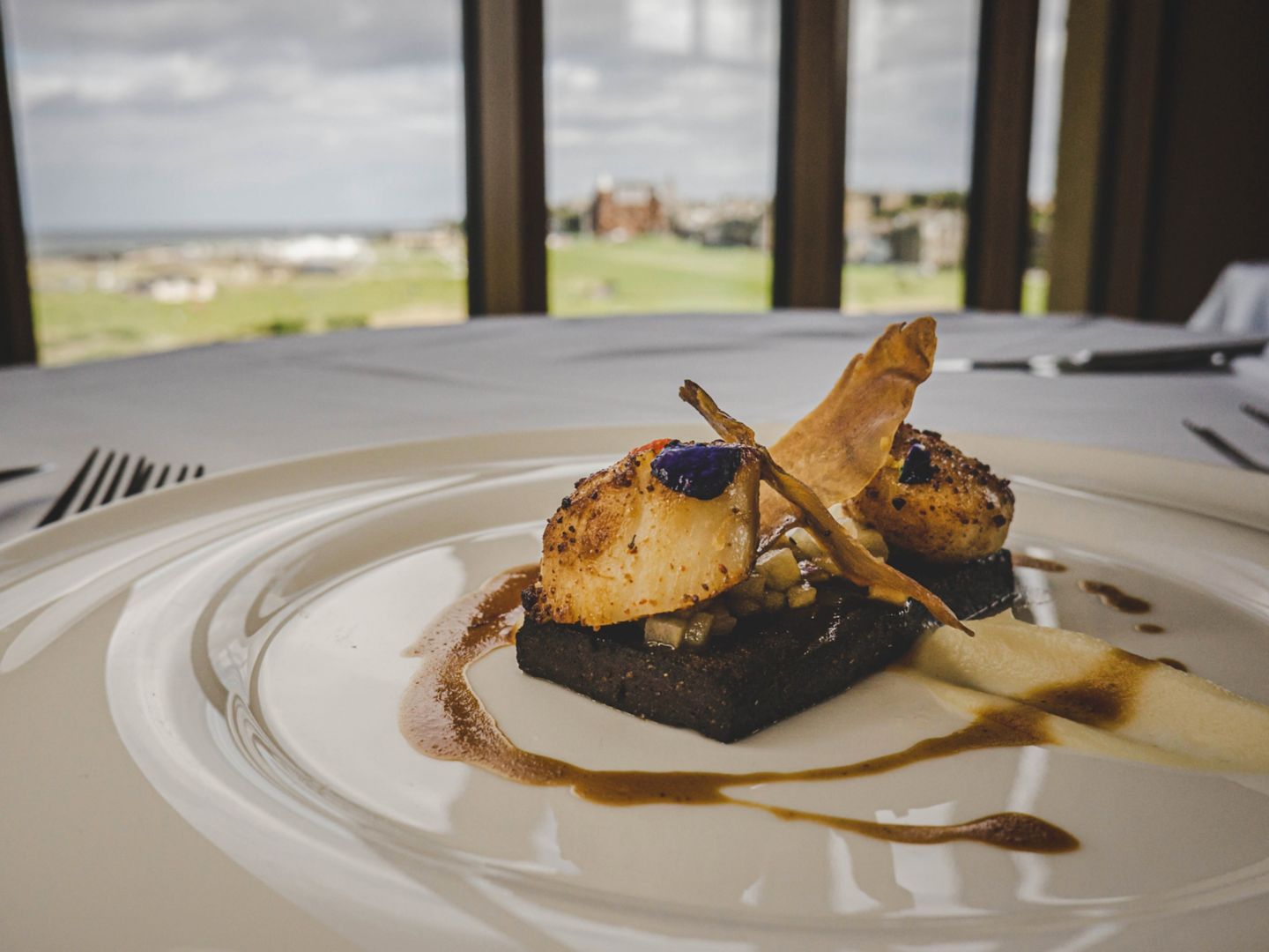 Dining | Old Course Hotel, Golf Resort & Spa | St Andrews