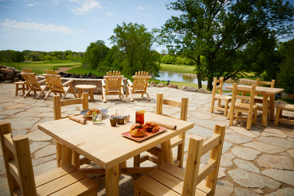 Treaty Room at Blackwolf Run