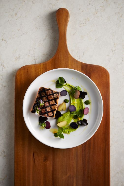 The Wisconsin Room Farm to Table Restaurant Destination Kohler