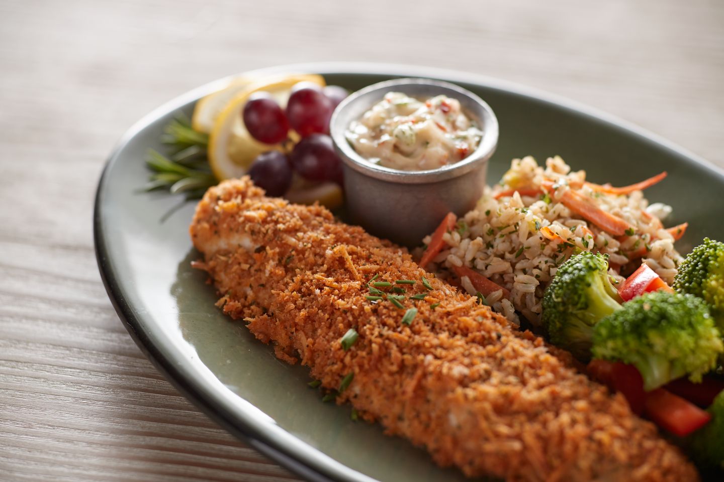 River Wildlife encrusted walleye