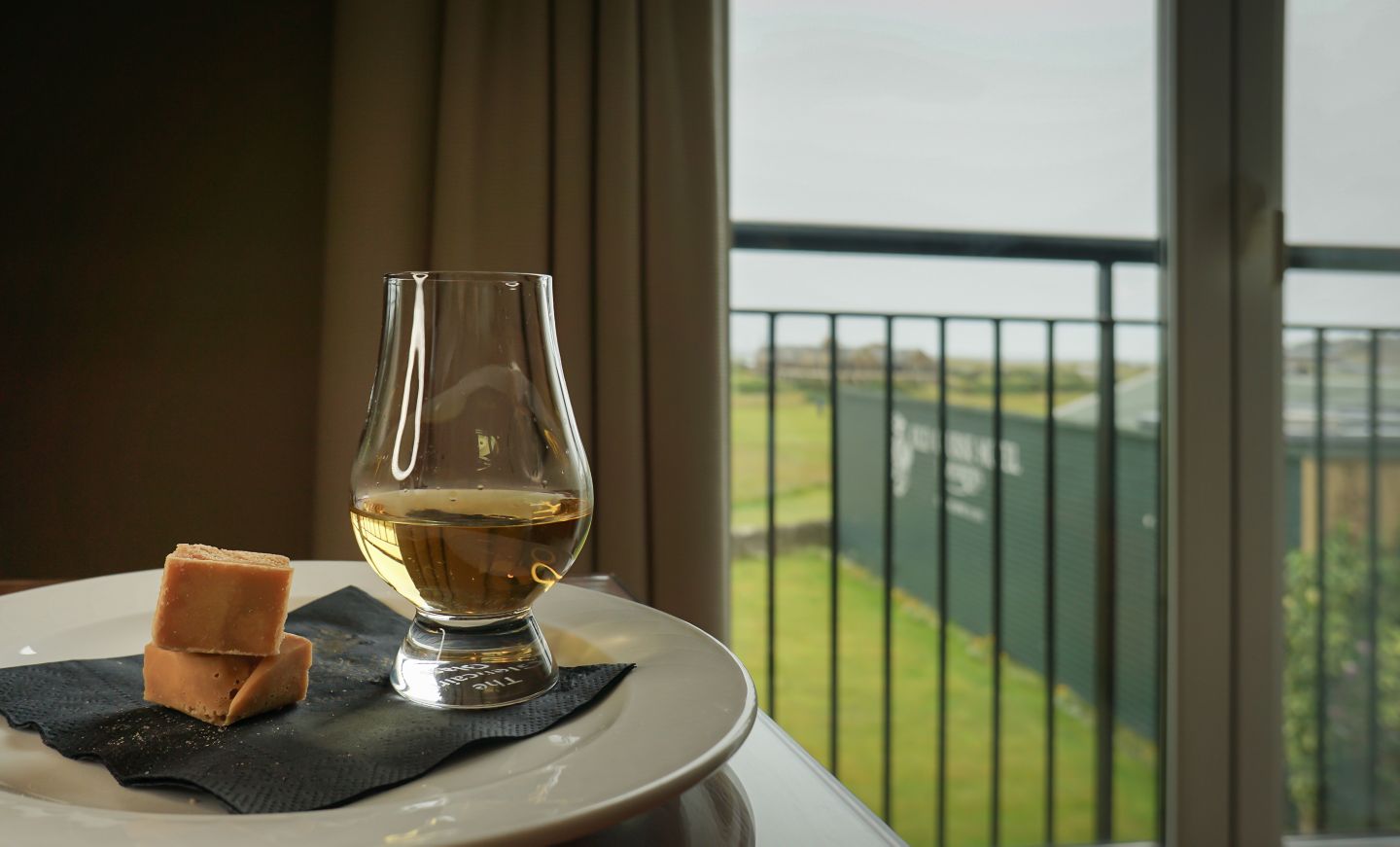 Whisky Flights, Old Course Hotel, Golf Resort & Spa