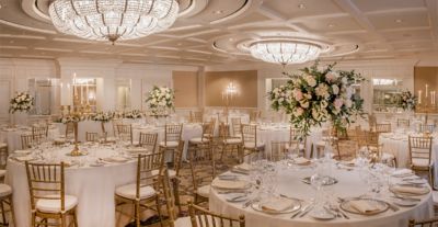 Old Course Hotel, Golf Resort & Spa ballroom