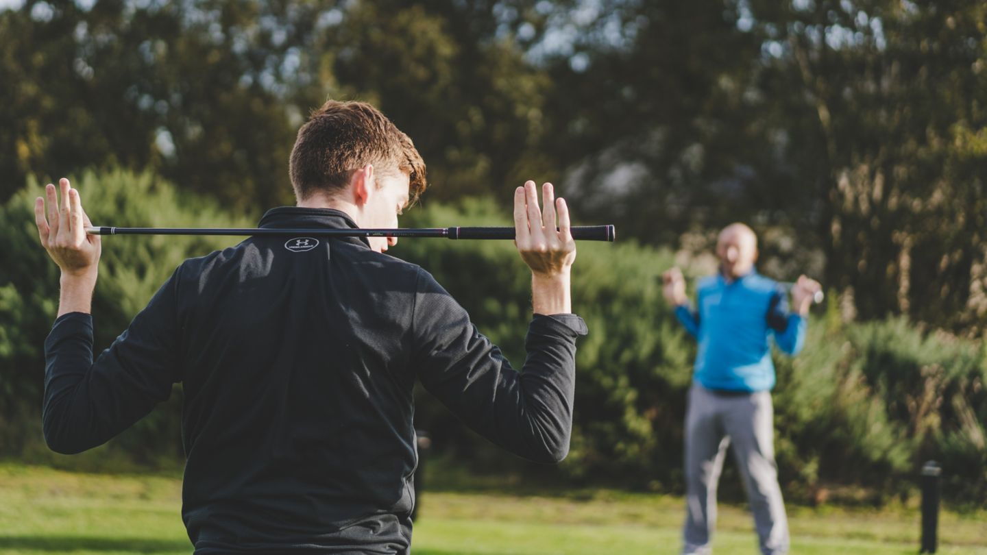 GolfFit, Kohler Waters Fitness Centre