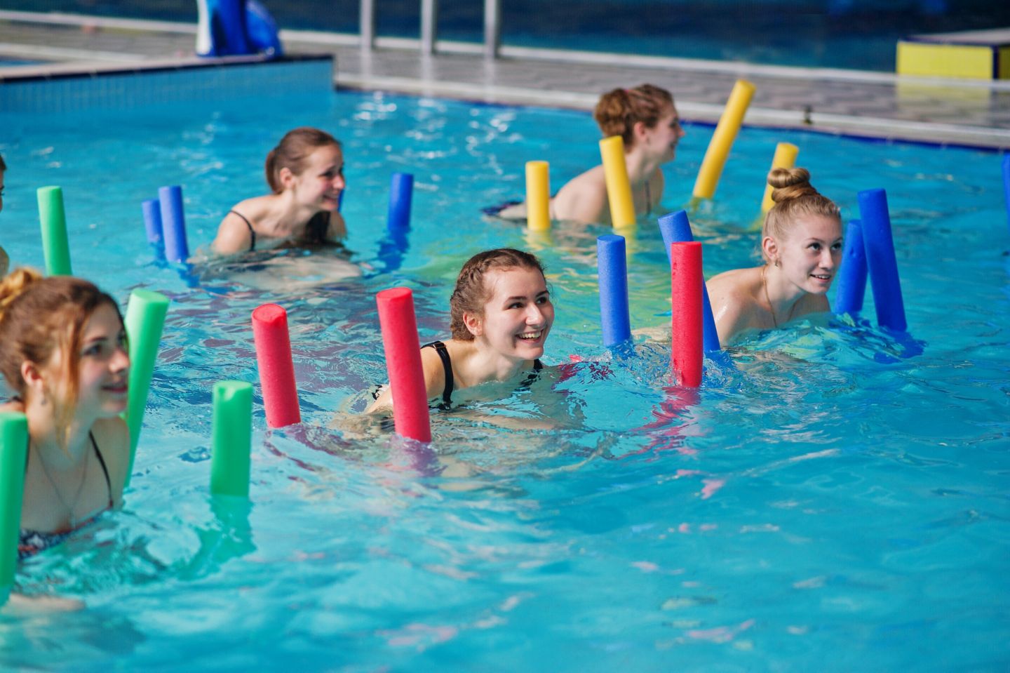 AquaFit, Kohler Waters Fitness Centre