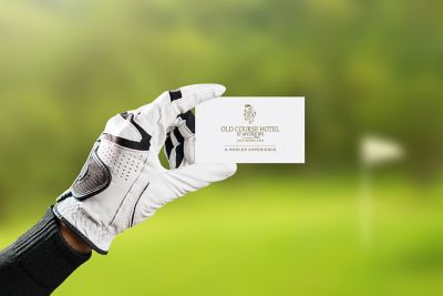 Old Course Hotel gift card