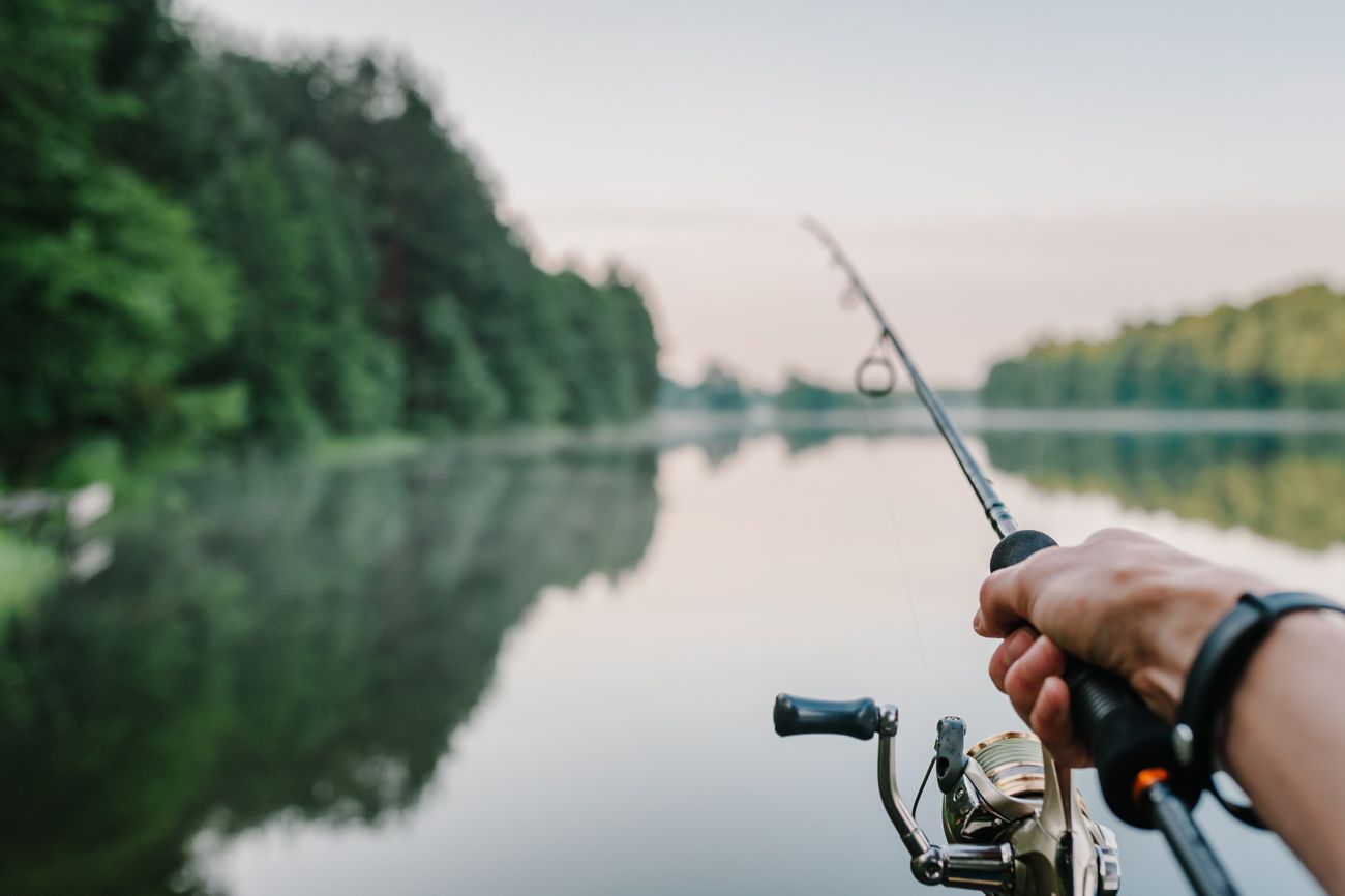Freshwater fishing