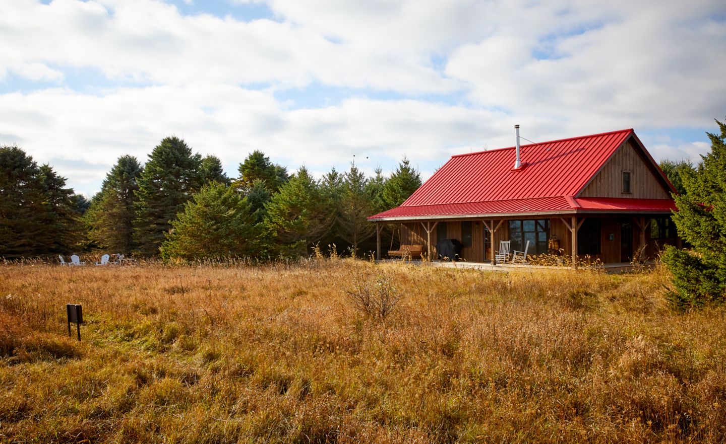 Lake Cabin Destination Kohler