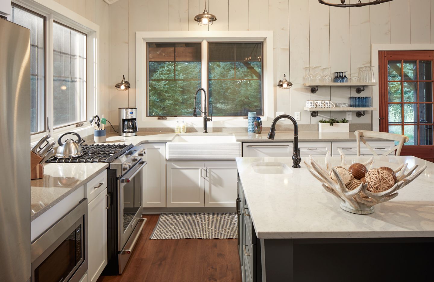 Lake Cabin Destination Kohler