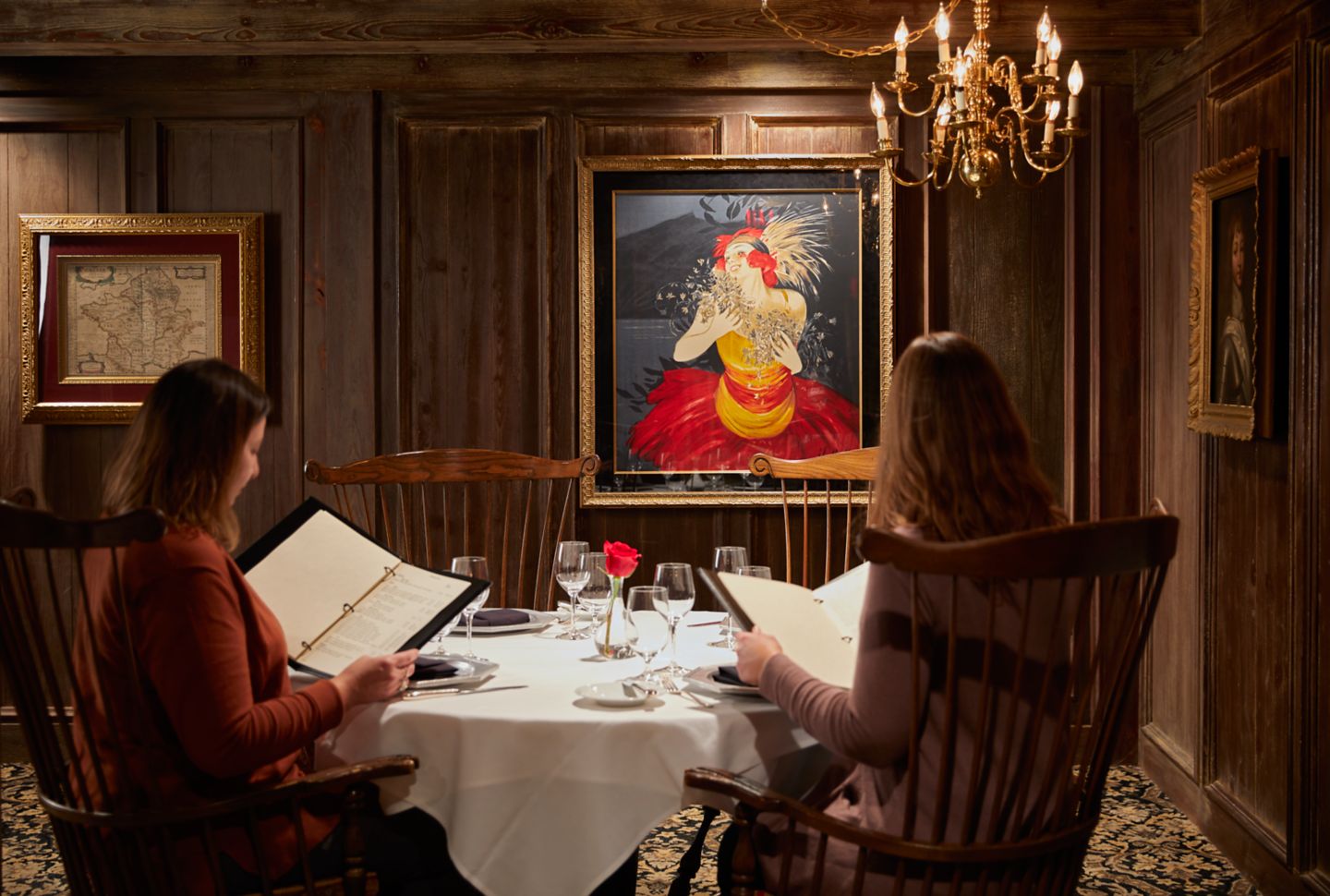 Immigrant Restaurant