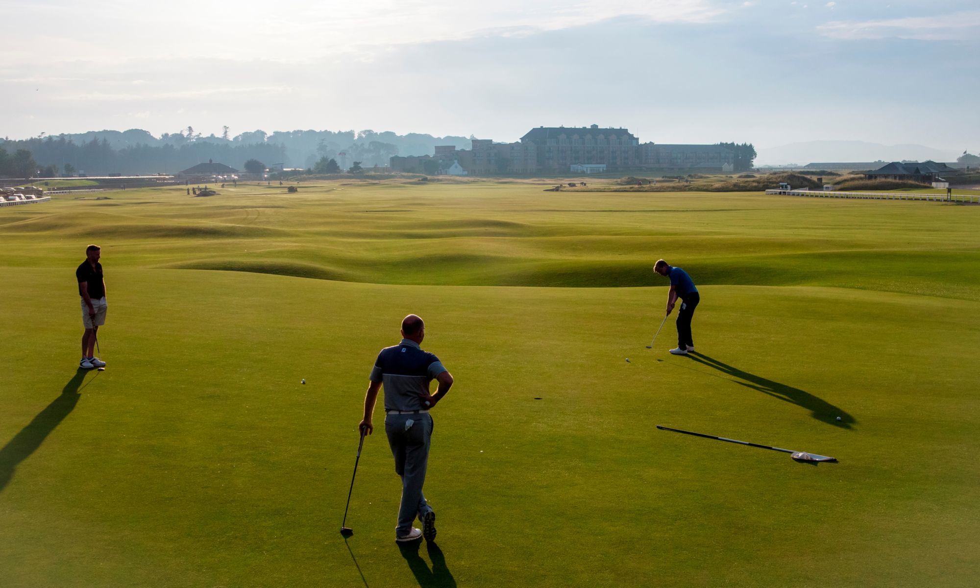 Home of Golf Package at St Andrews | Destination Kohler