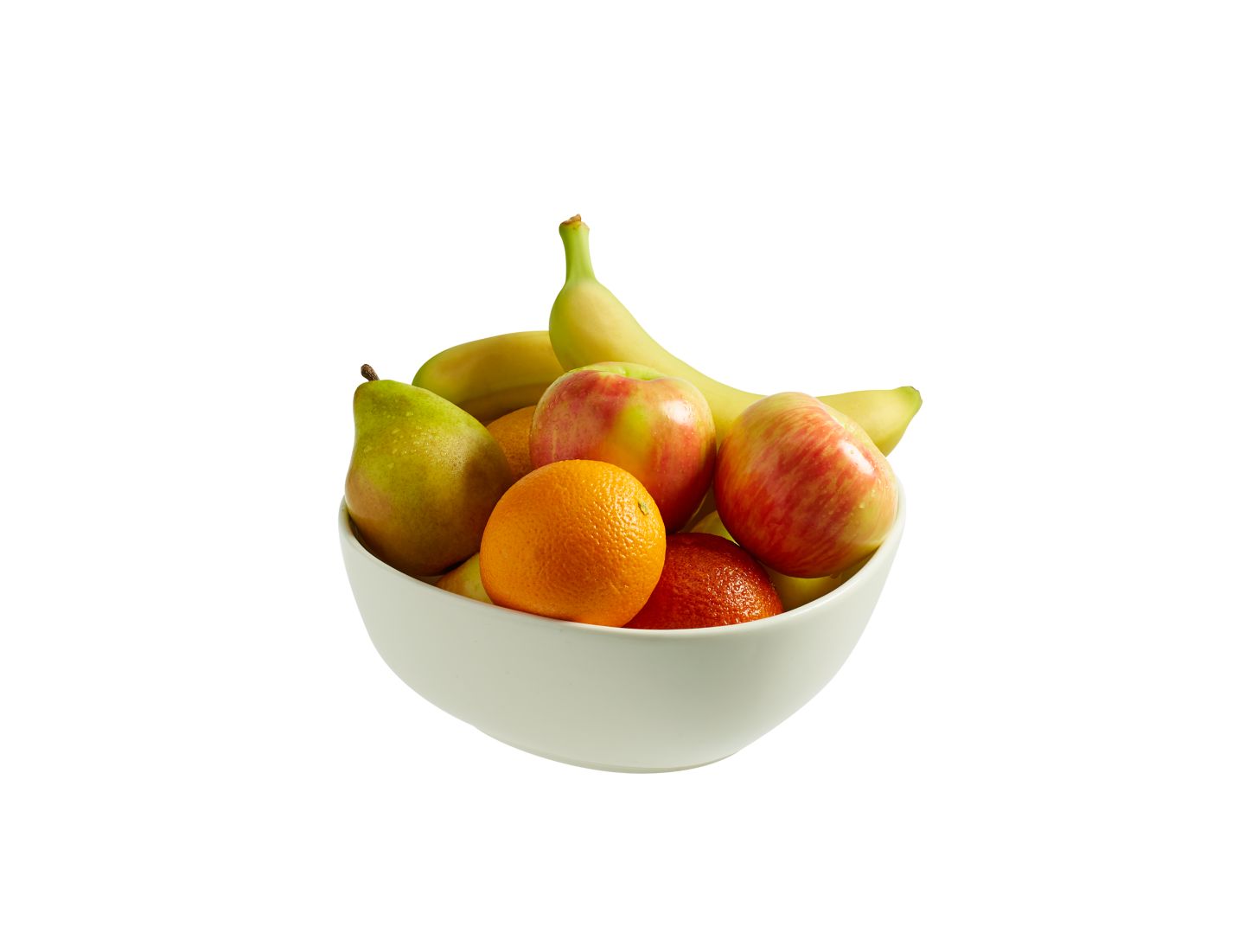 Fresh Fruit Bowl 