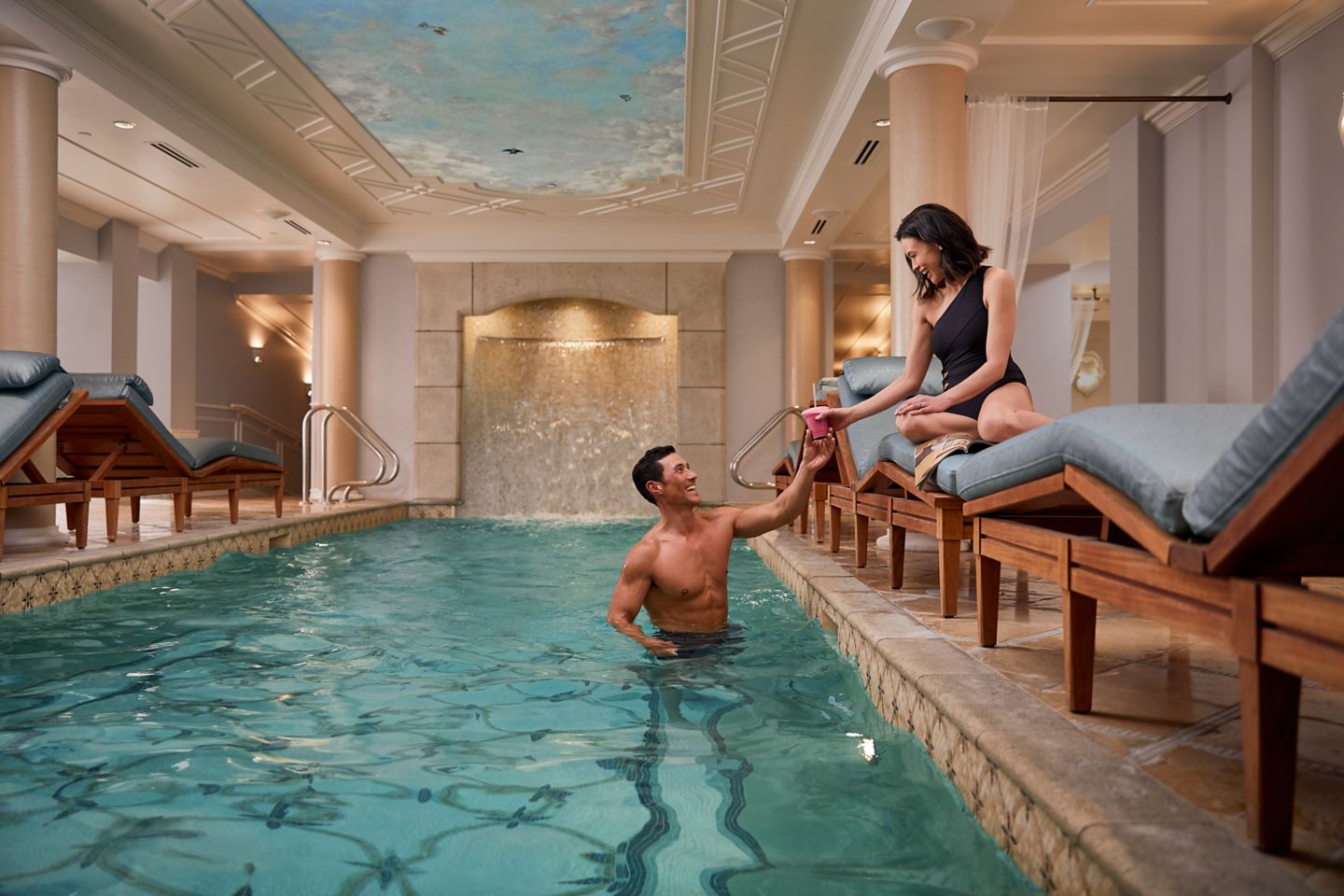 Kohler Wisconsin Spa Destination Kohler