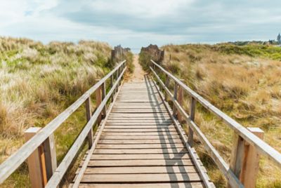 Spring at the Old Course Hotel