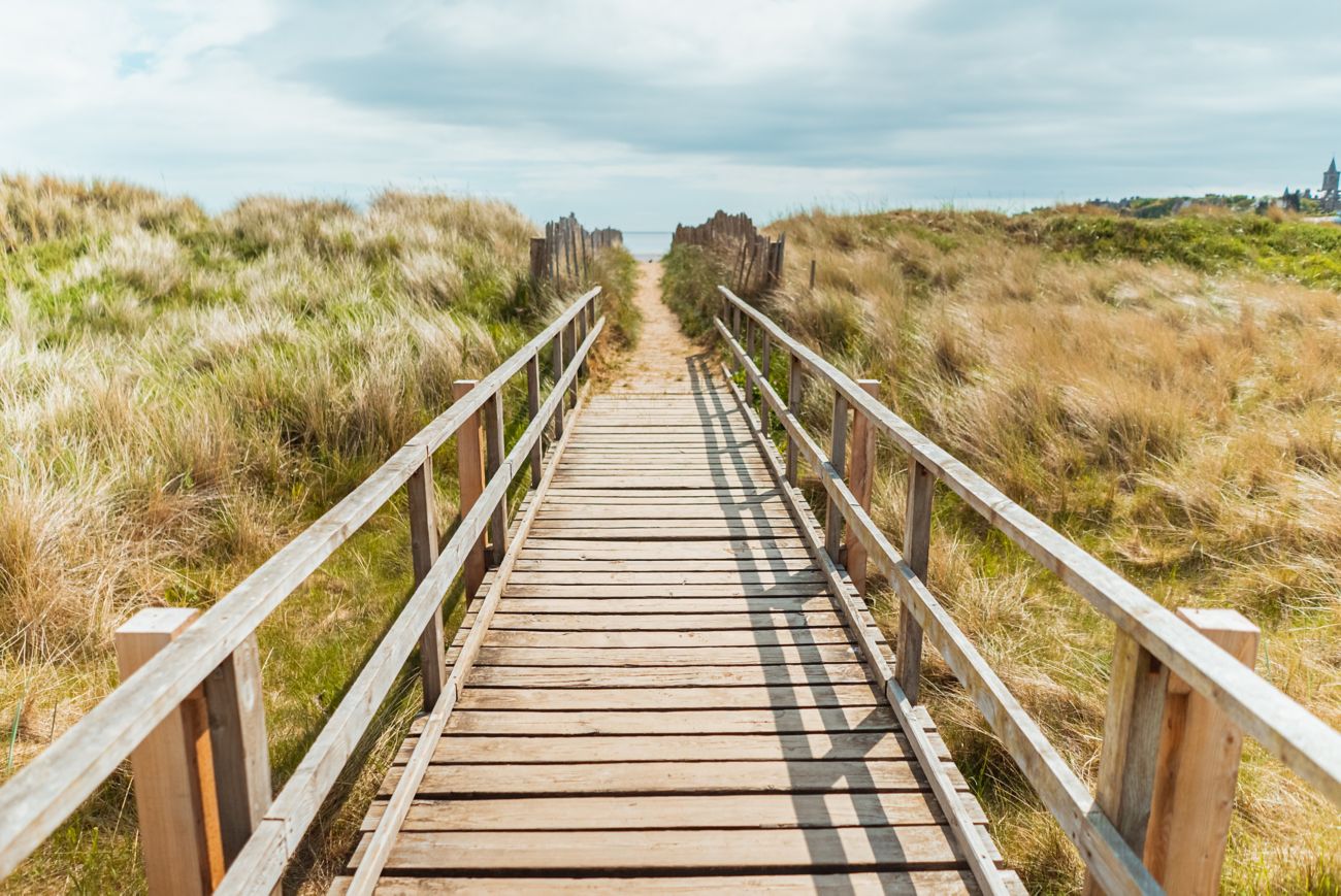 May by the Sea package, Old Course Hotel