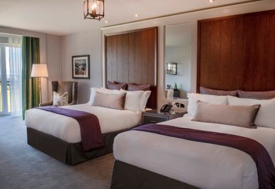 Old Course Double Double Room