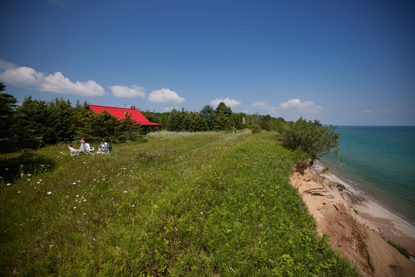 Lake Cabin Destination Kohler