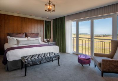 Deluxe Fairway Suites at the Old Course Hotel
