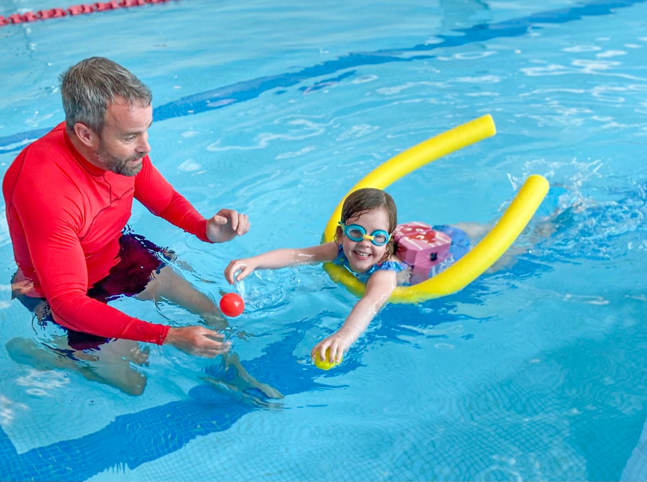 Kohler Waters Spa Fitness Centre Swimming Lessons