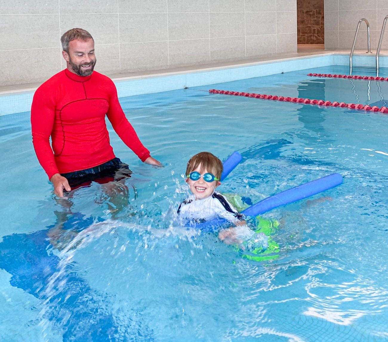 Kohler Waters Spa Fitness Centre Swimming Lessons