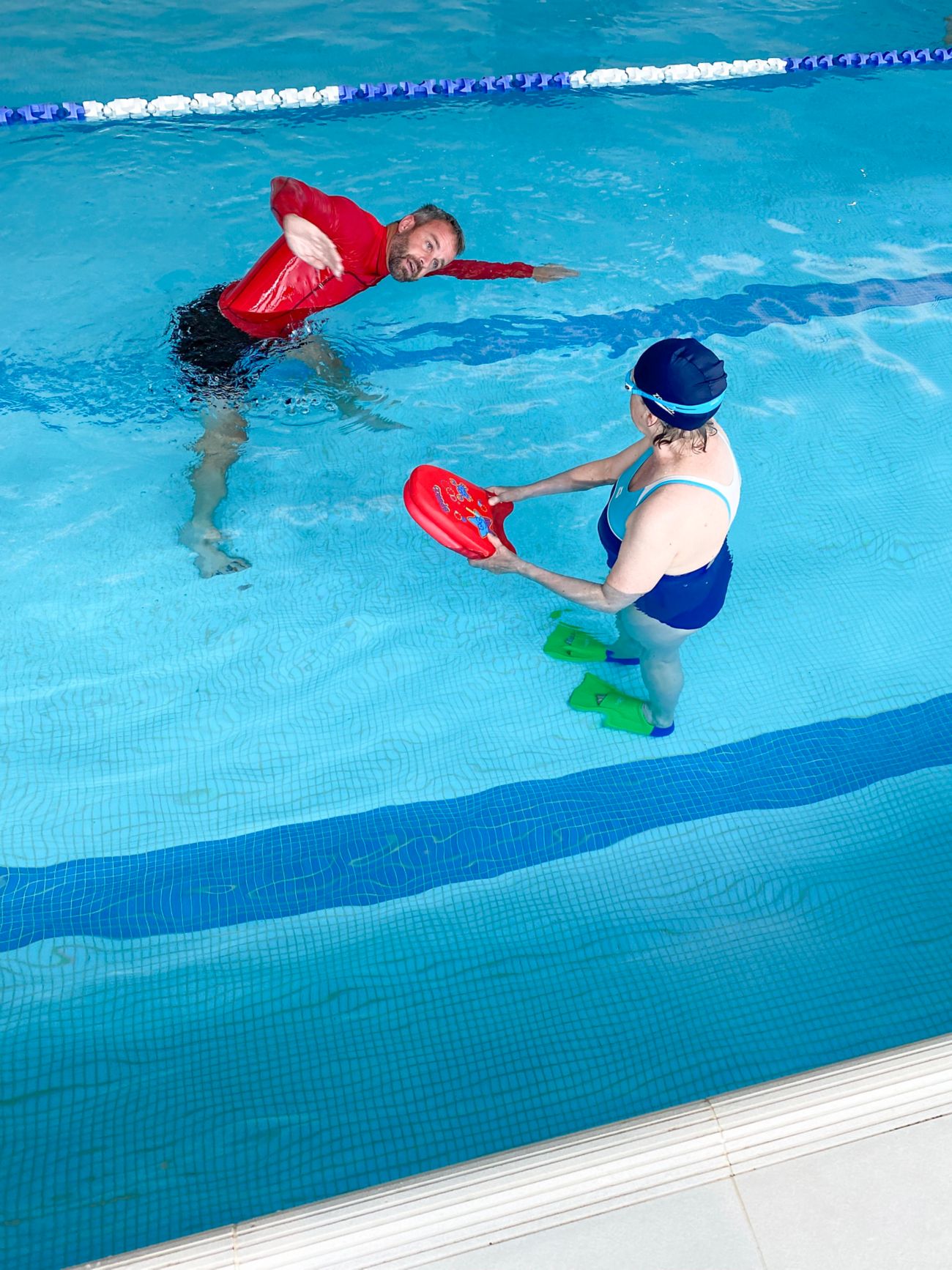 Kohler Waters Spa Fitness Centre Swimming Lessons