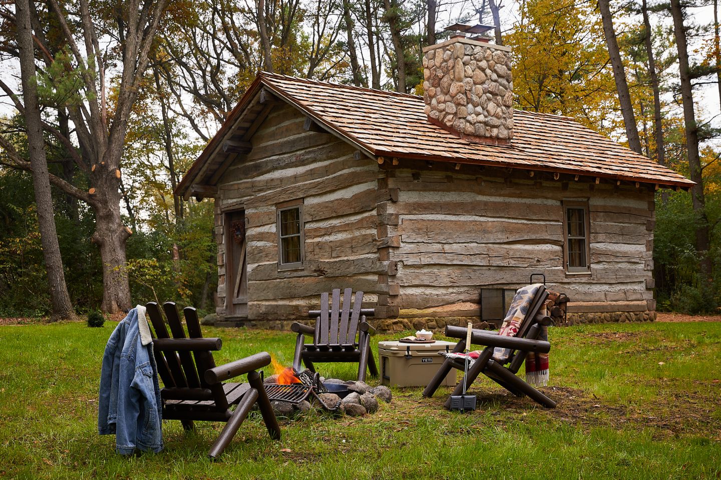 Tomczyk Cabin