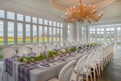 Old Course Hotel, Golf Resort & Spa conservatory