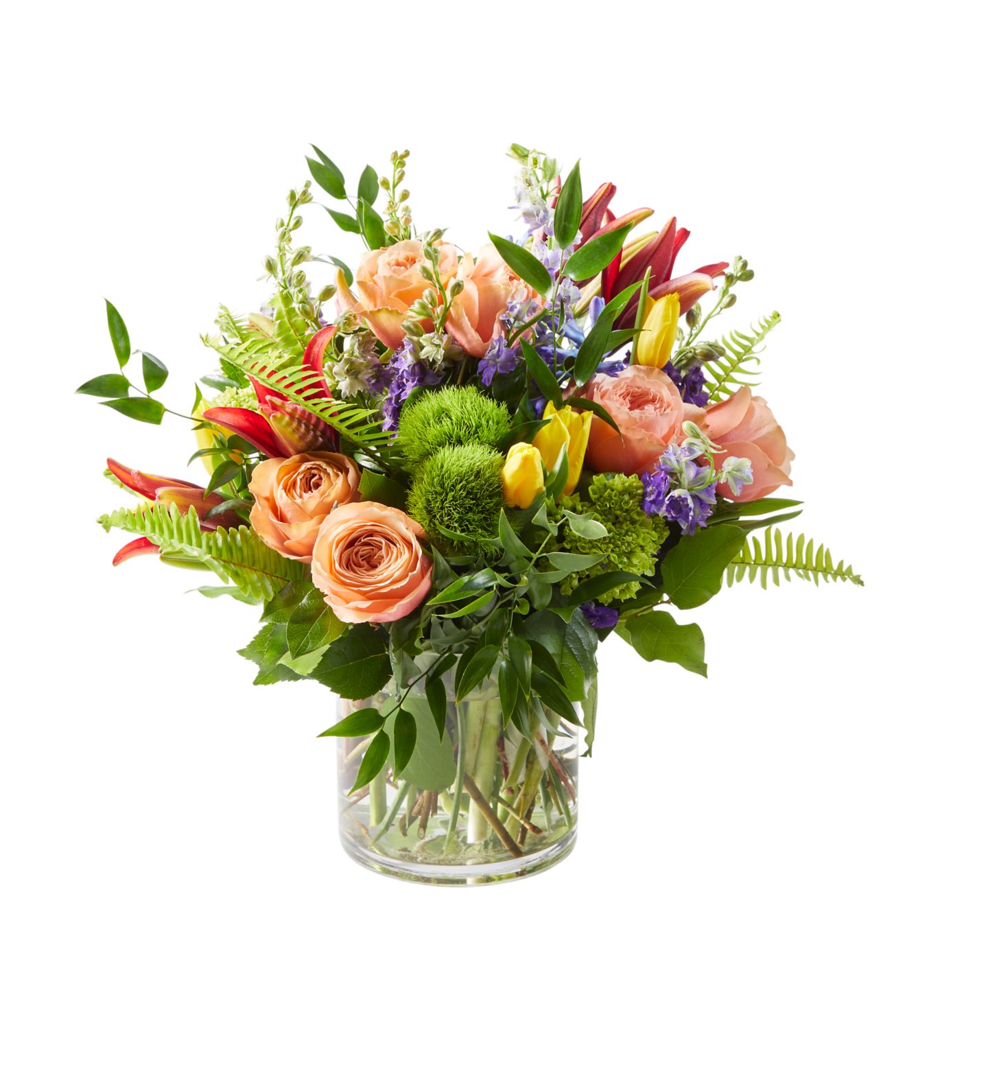 seasonal floral arranagement 