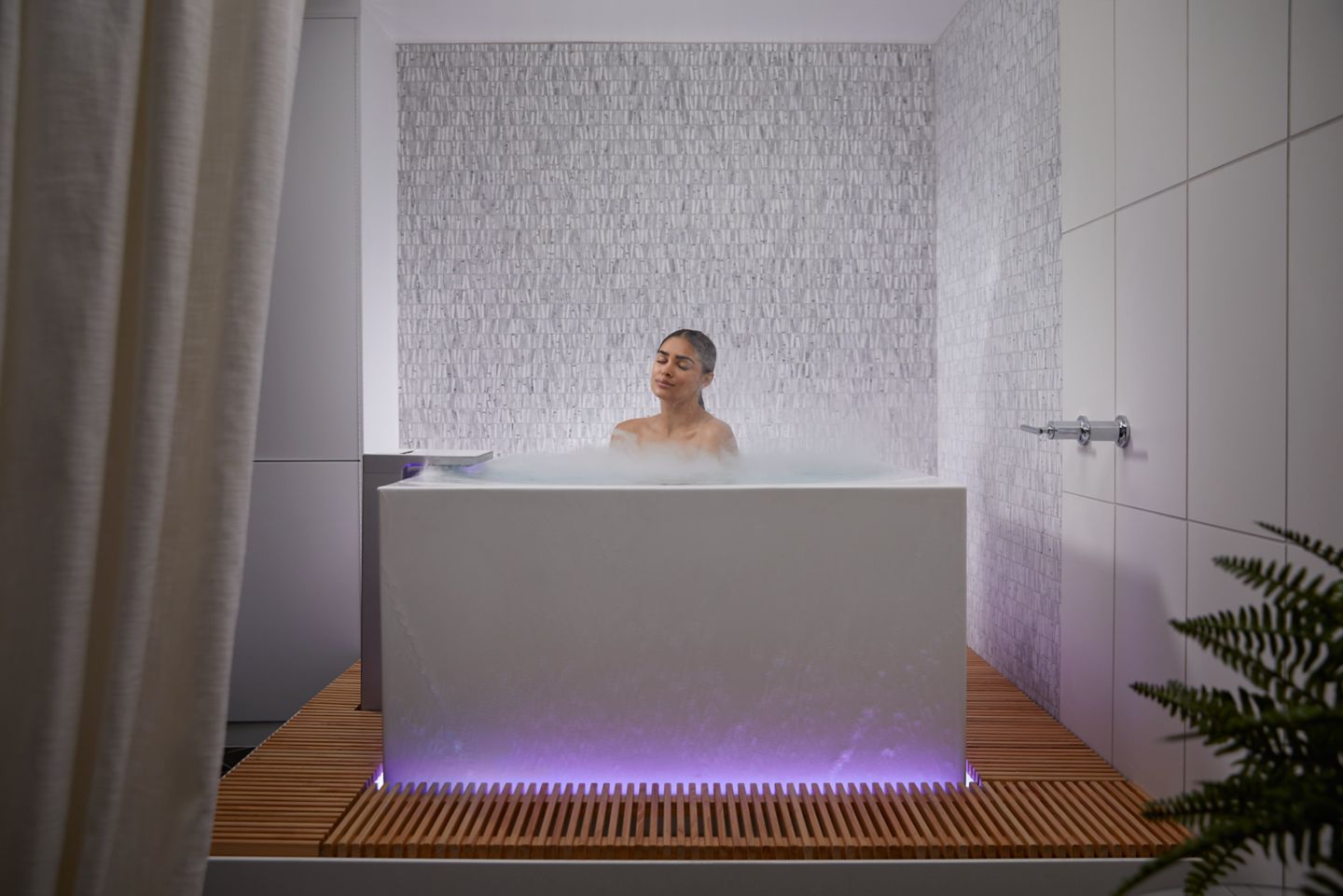 a Kohler Bathing service