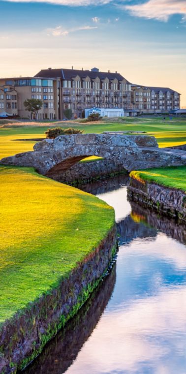 The Old Course Hotel, Golf Resort & Spa