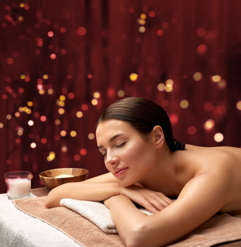Spa-rkle Package, Kohler Waters Spa