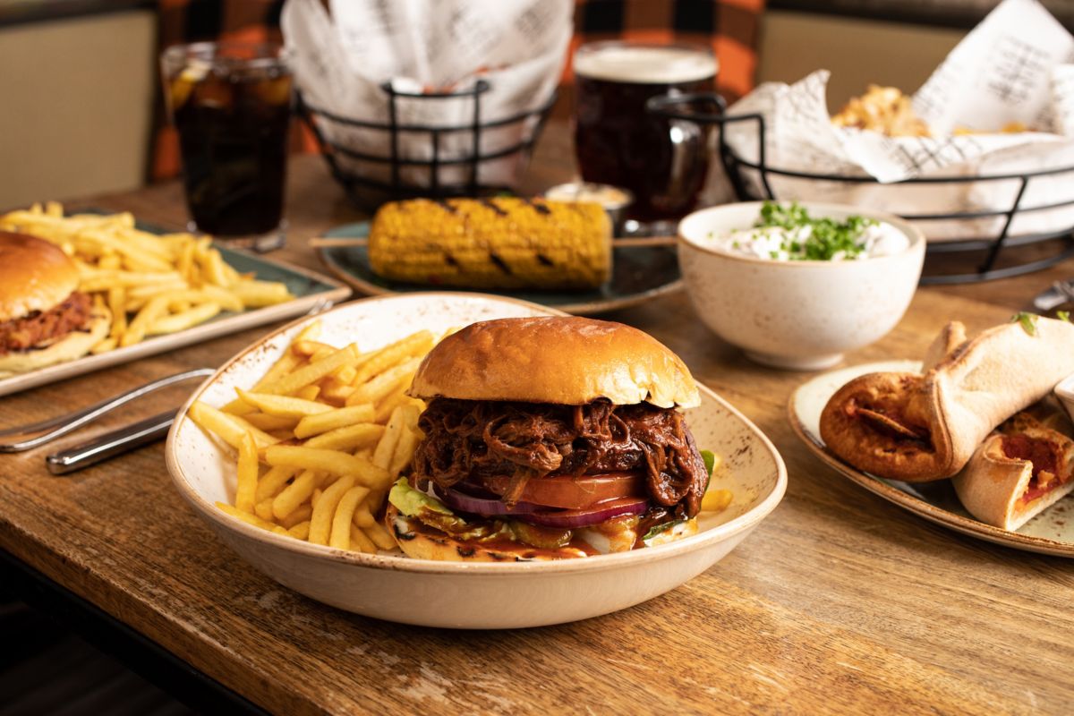 Hams Hame Pub & Grill Old Course Hotel, Golf Resort & Spa St Andrews