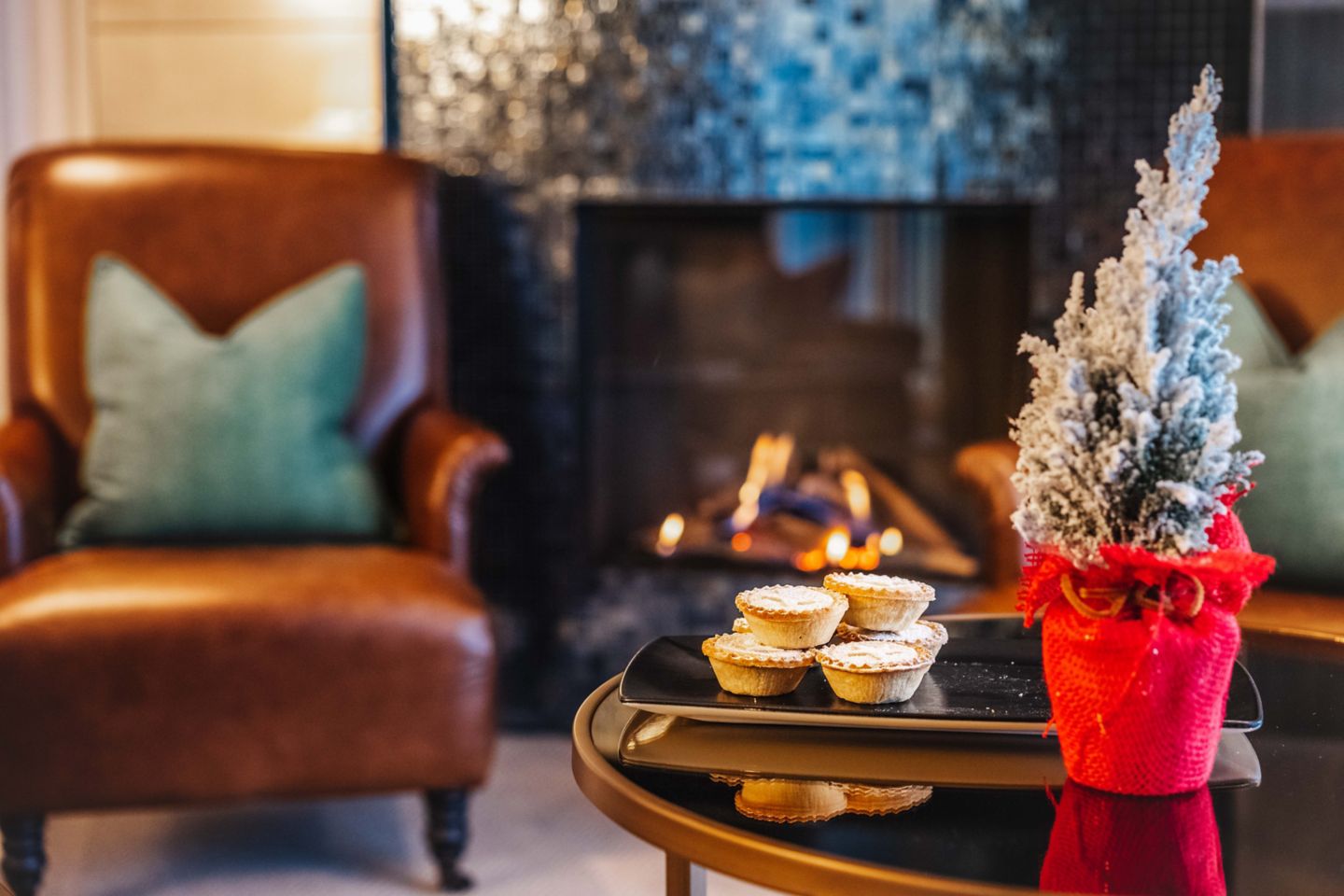 Christmas at the Old Course Hotel