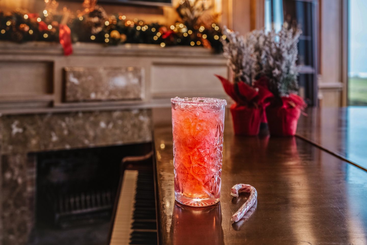 Christmas Cocktail, Old Course Hotel Resort & Spa