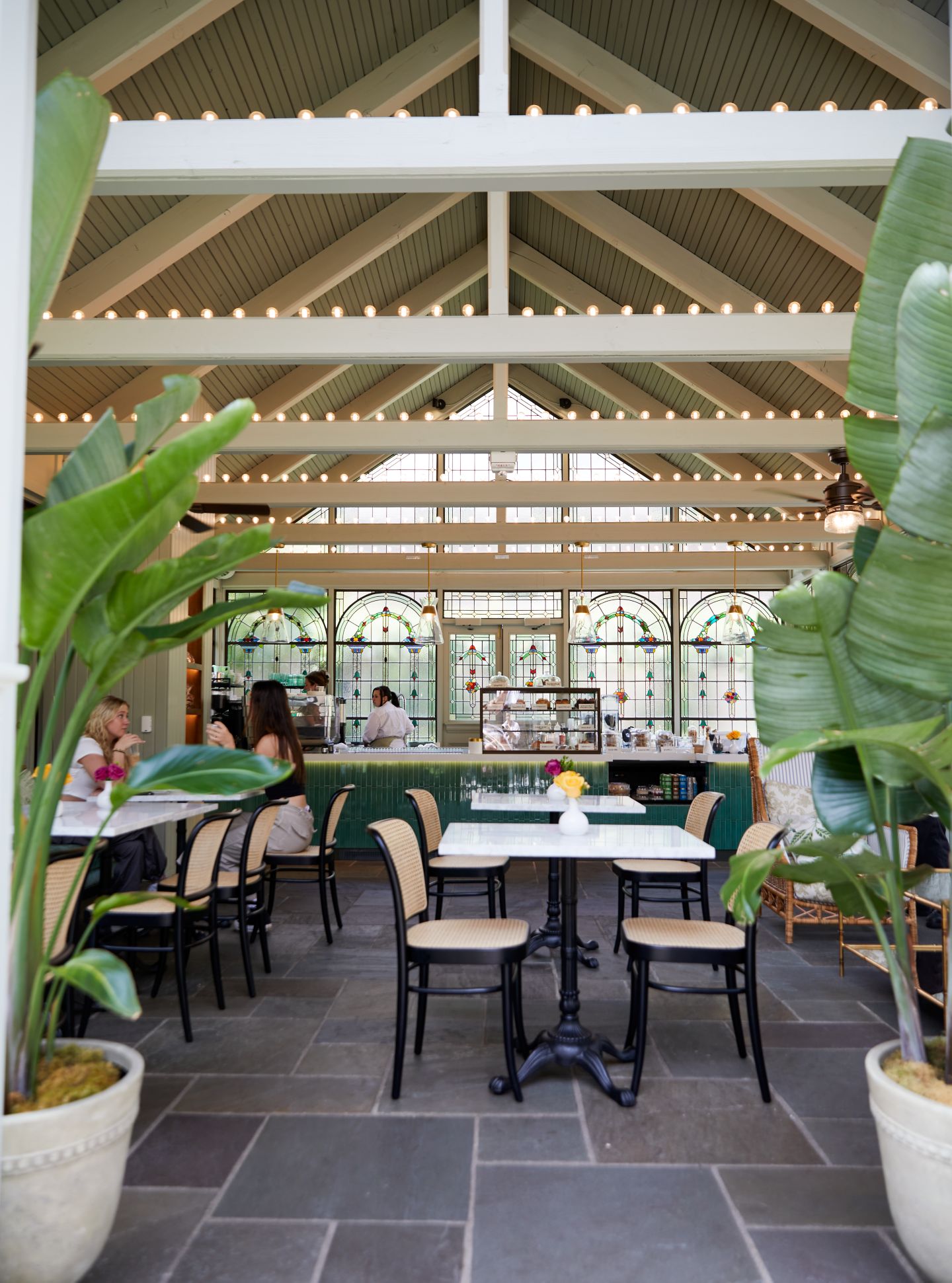 The Greenhouse exterior