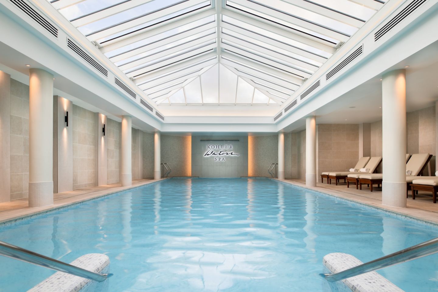 Kohler Waters Spa, Old Course Hotel