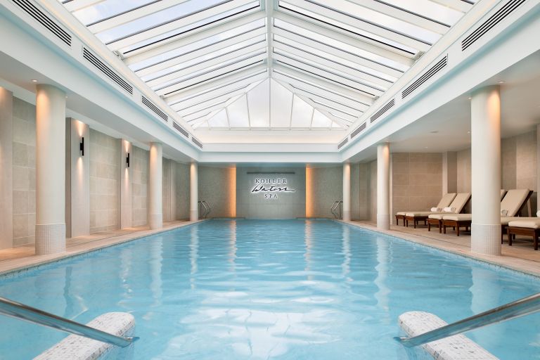 Kohler Waters Spa pool, St Andrews