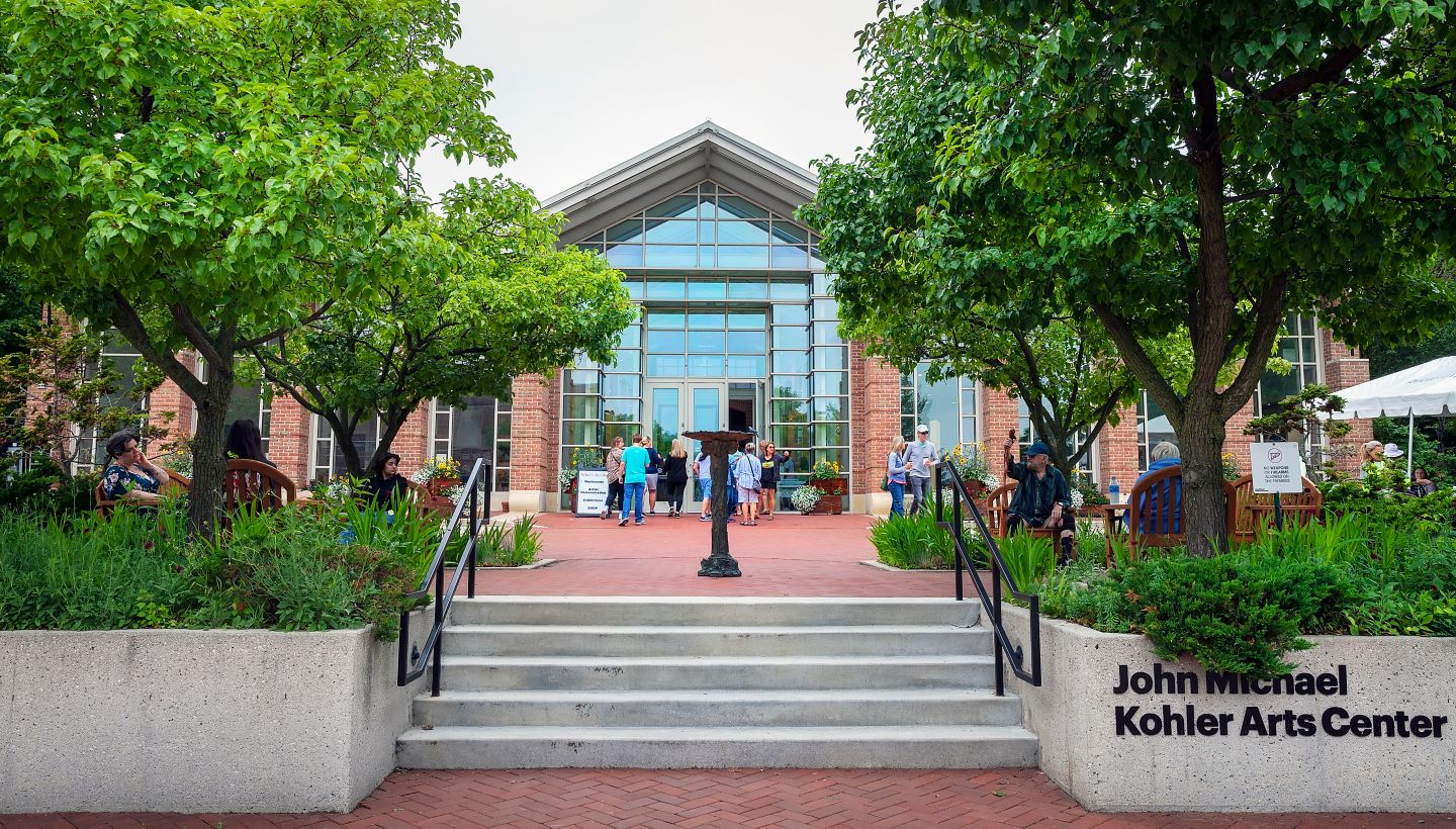 John Michael Kohler Arts Center