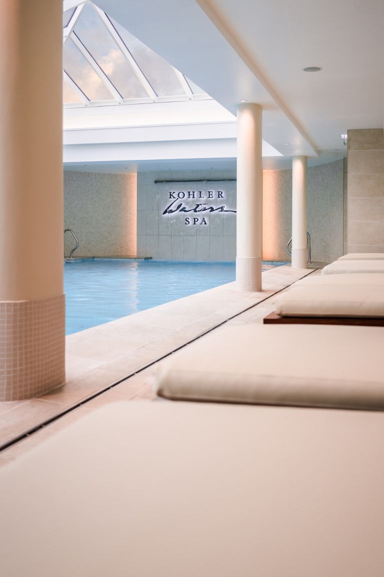 Kohler Waters Spa, St Andrews