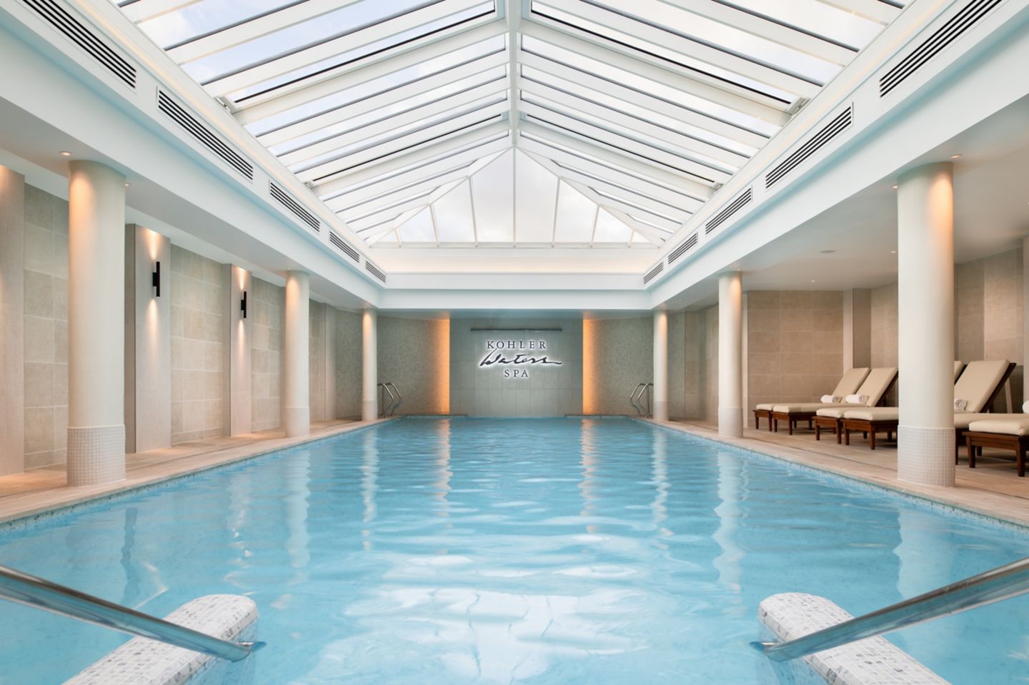 Kohler Waters Spa Pool