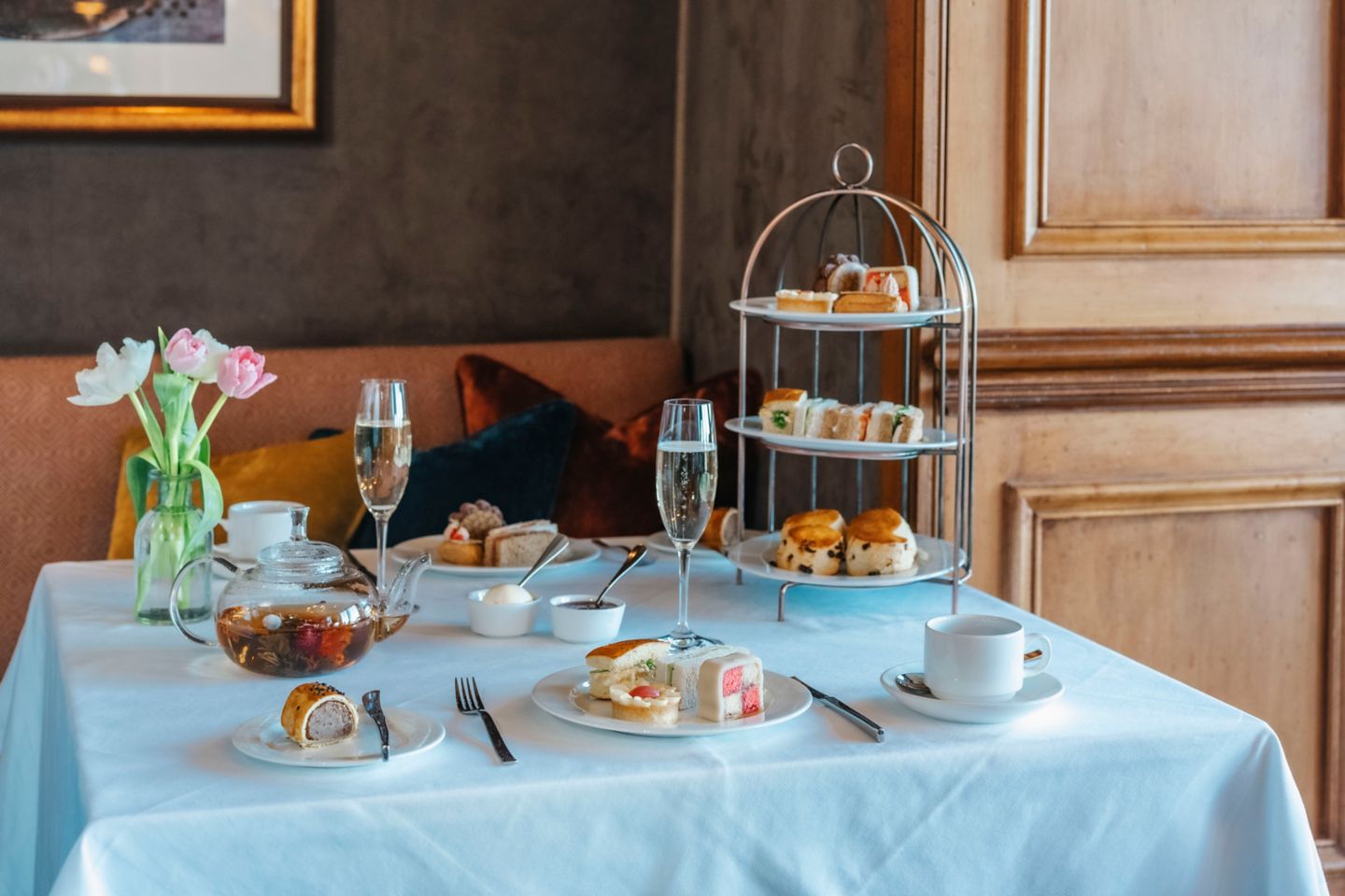Mother's Day Afternoon Tea