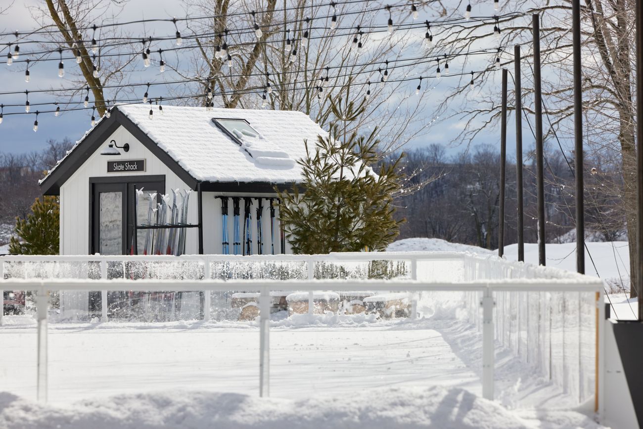 Holiday Week at Frozen Fairways