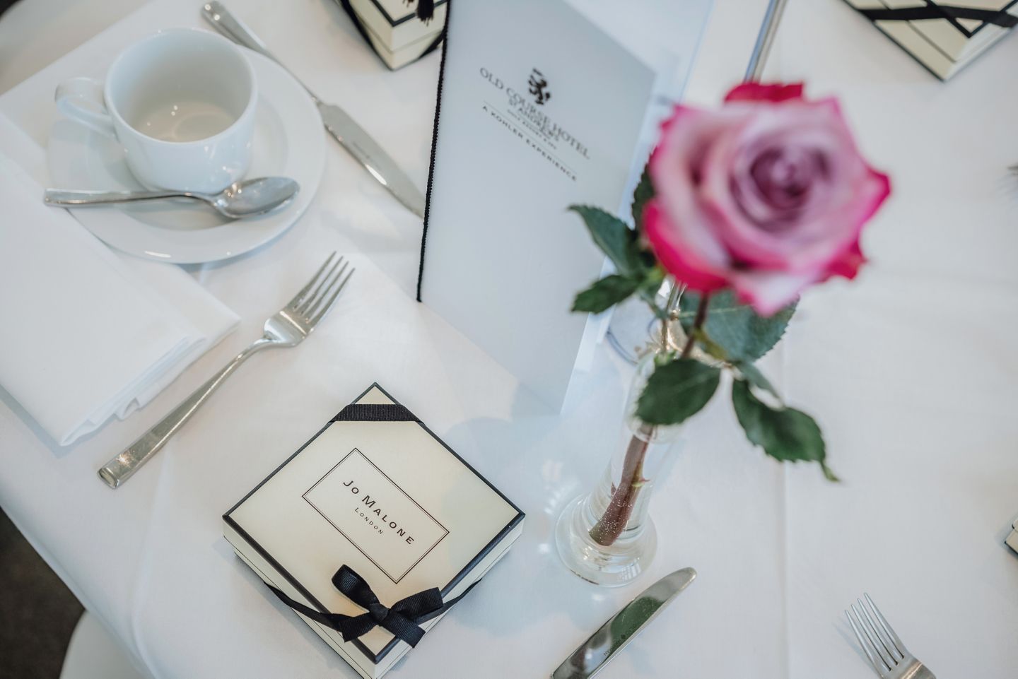 Afternoon Tea with Jo Malone London