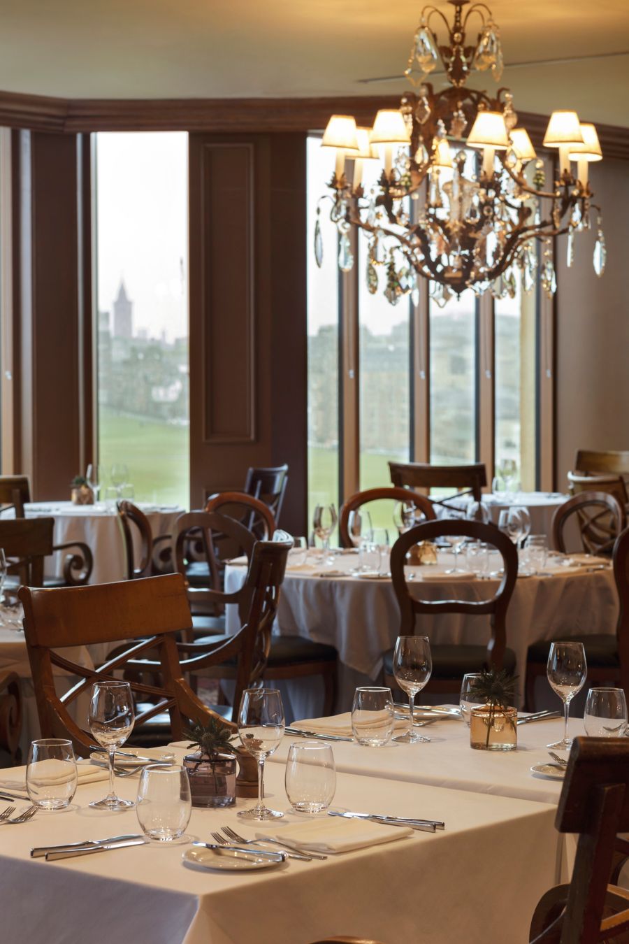 The Road Hole Restaurant, St Andrews