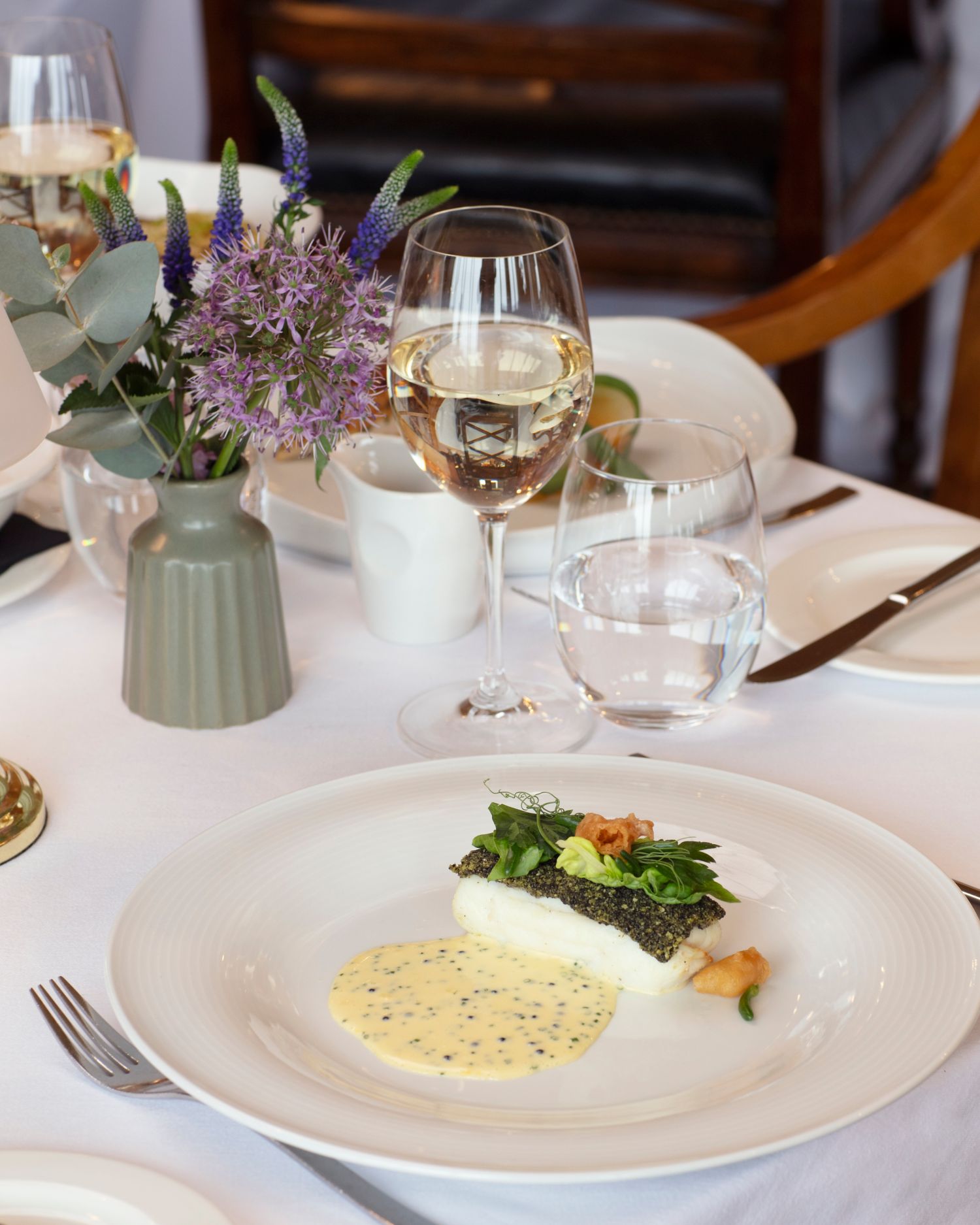 The Road Hole Restaurant, St Andrews