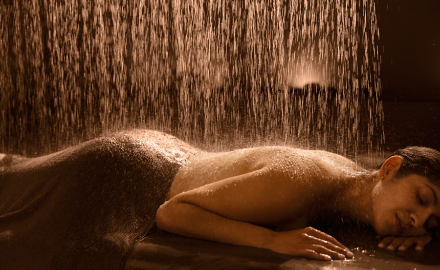 Hydrotherapy treatment