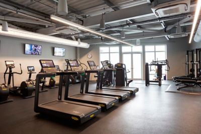 Gym, Kohler Waters Fitness