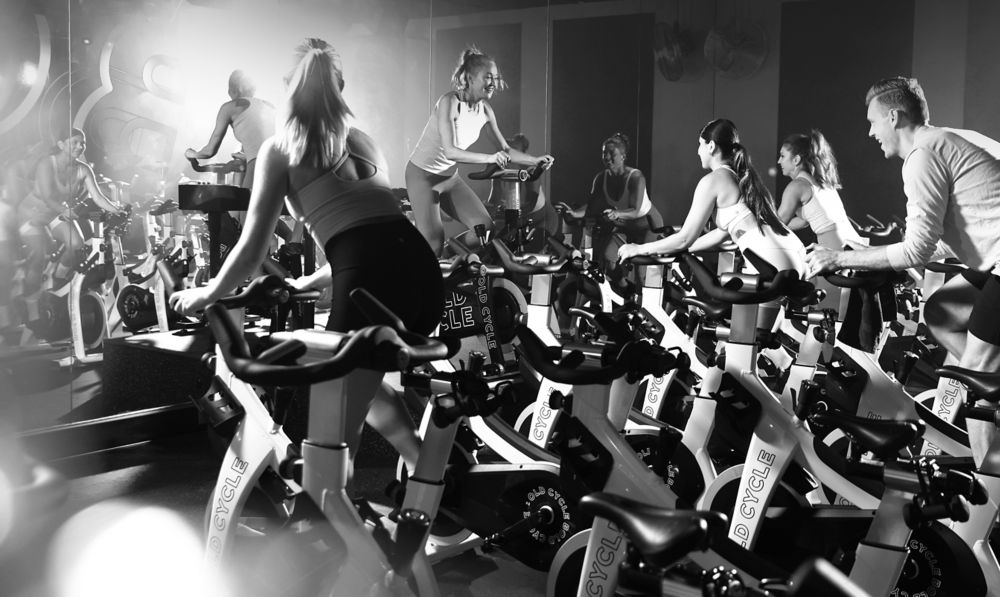 A bold Cycle Class